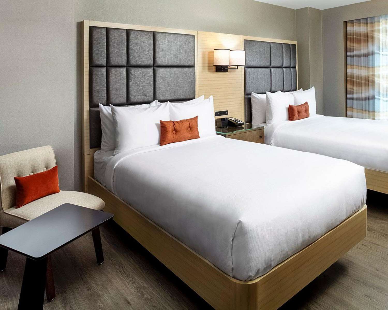 room, 2 double beds