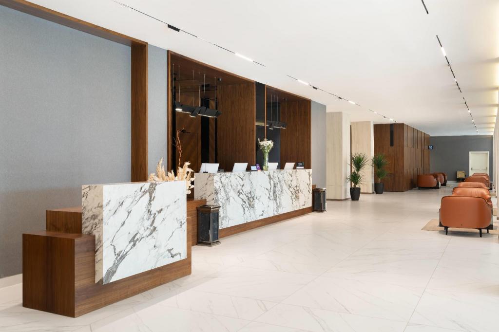 Ramada Plaza by Wyndham Mosul Corniche 12/54
