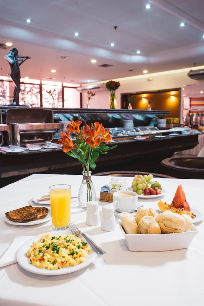 Hotel Golden Park Campinas Cambui 61/73