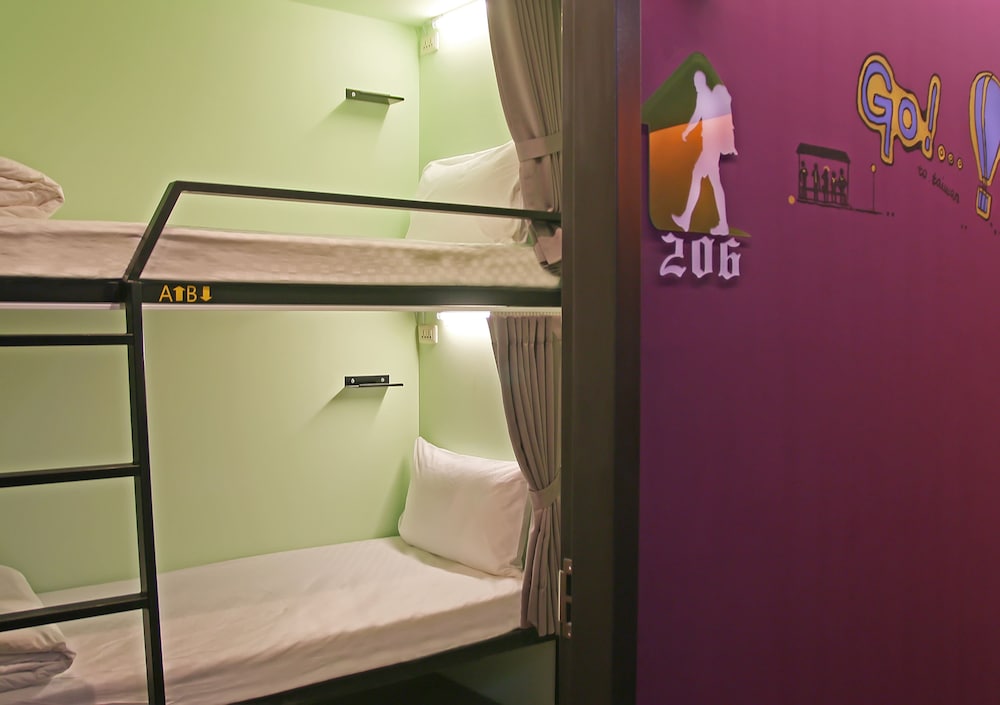 Backpackers Hostel Taipei Changchun 48/49