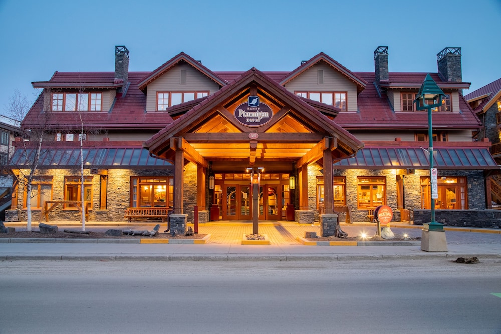 Banff Ptarmigan Inn 5/64