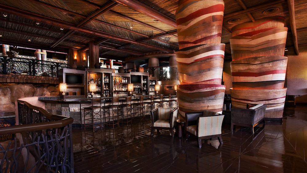 Disneys Animal Kingdom Lodge 36/50