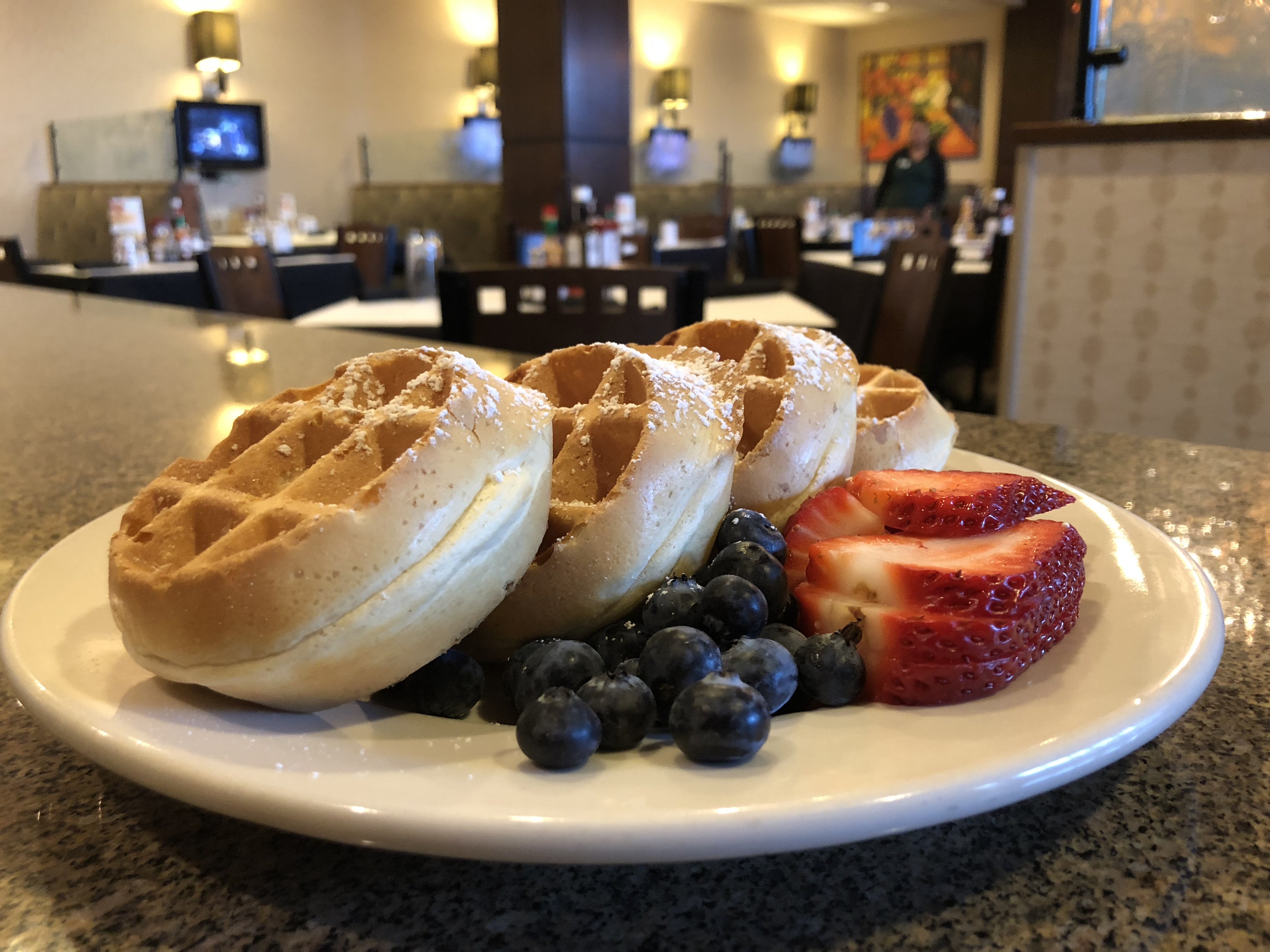 Holiday Inn Hotel & Suites Salt Lake City-Airport West 24/47