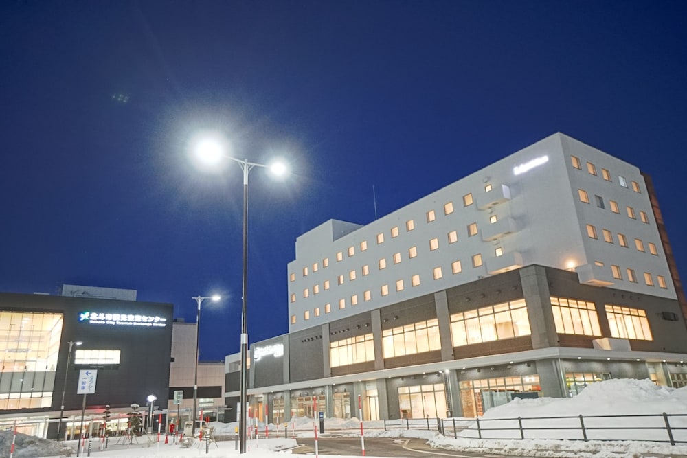 Hotel La'gent Plaza Hakodate Hokuto 4/65