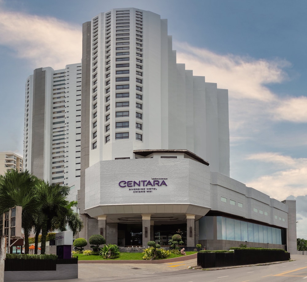 Centara Riverside Hotel Chiang Mai 6/75