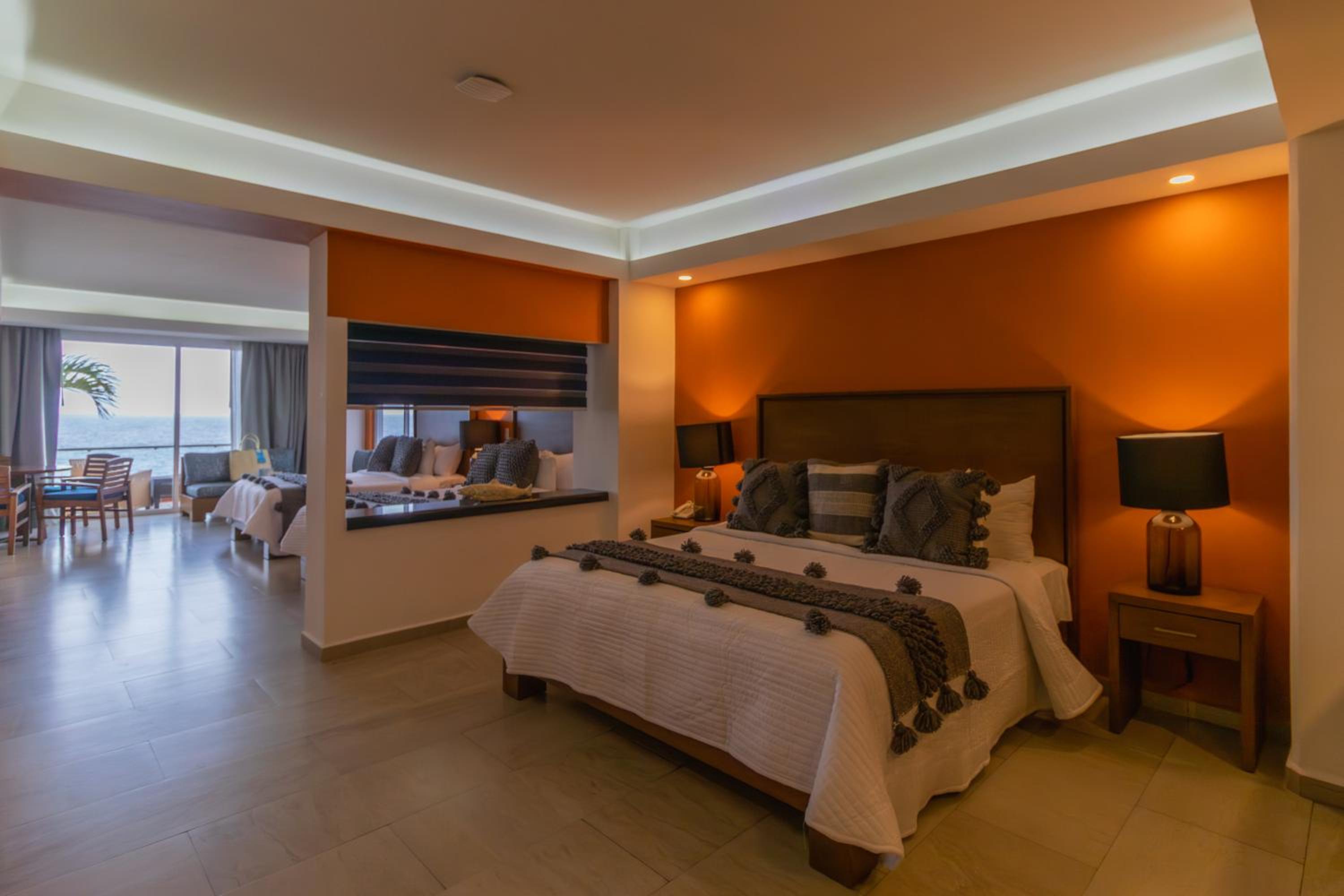 Master, Suite, Ocean View، Hotel Grand Paramar 2/10