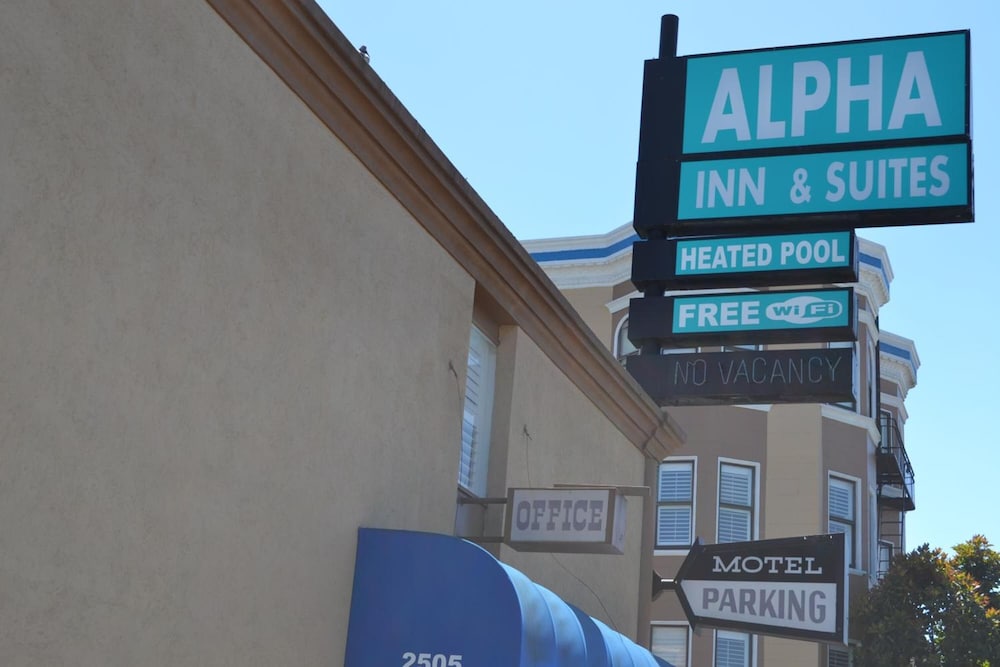 Alpha Inn And Suites (Ex.Knights Inn San Francisco/On Lombard Street) 14/37