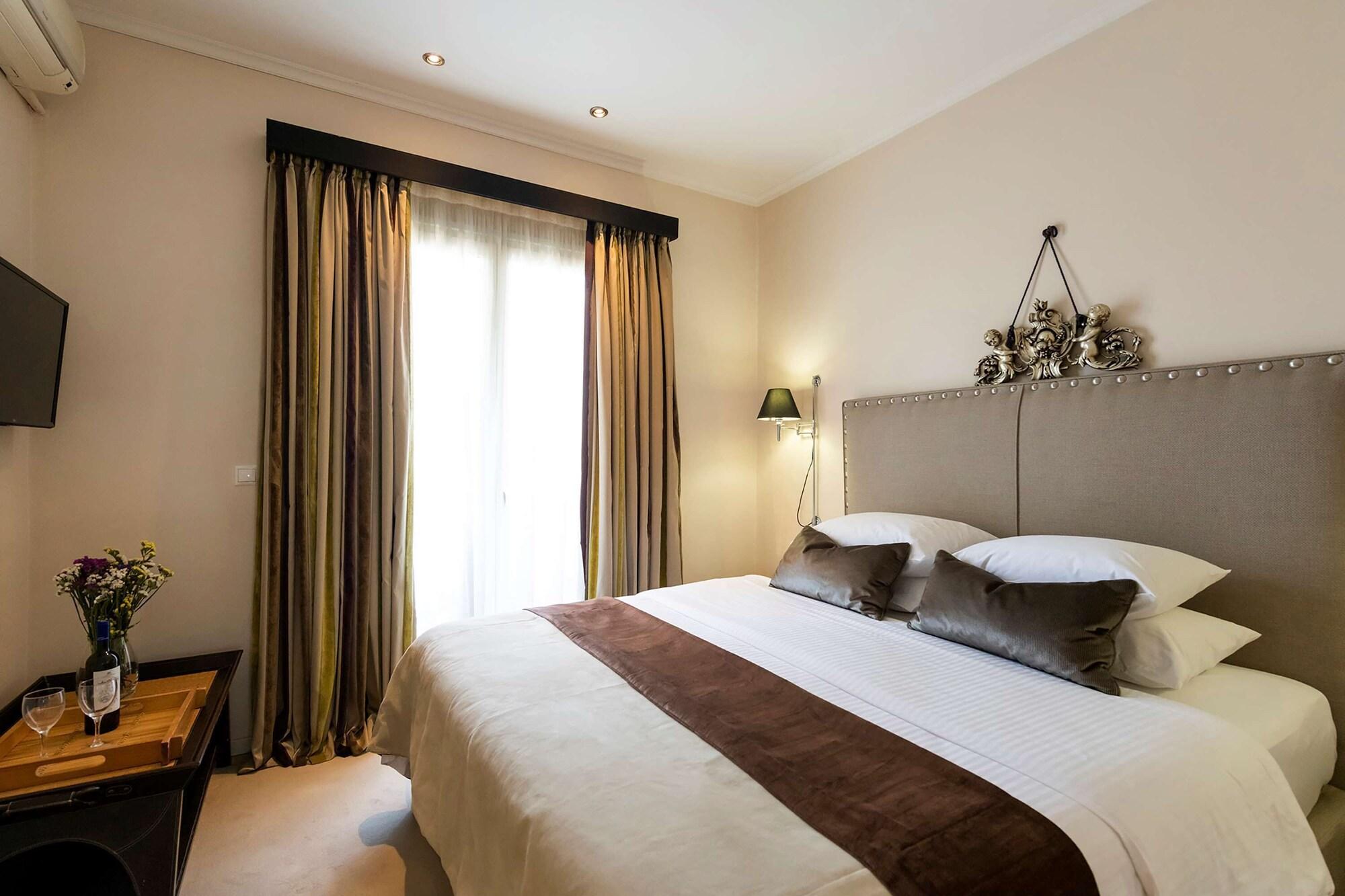 Deluxe, Suite, Multiple Beds, Balcony