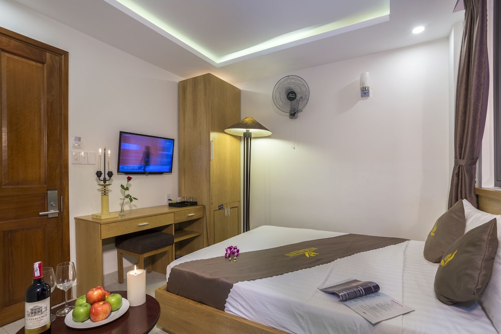 Trang Ngan Hotel 17/31