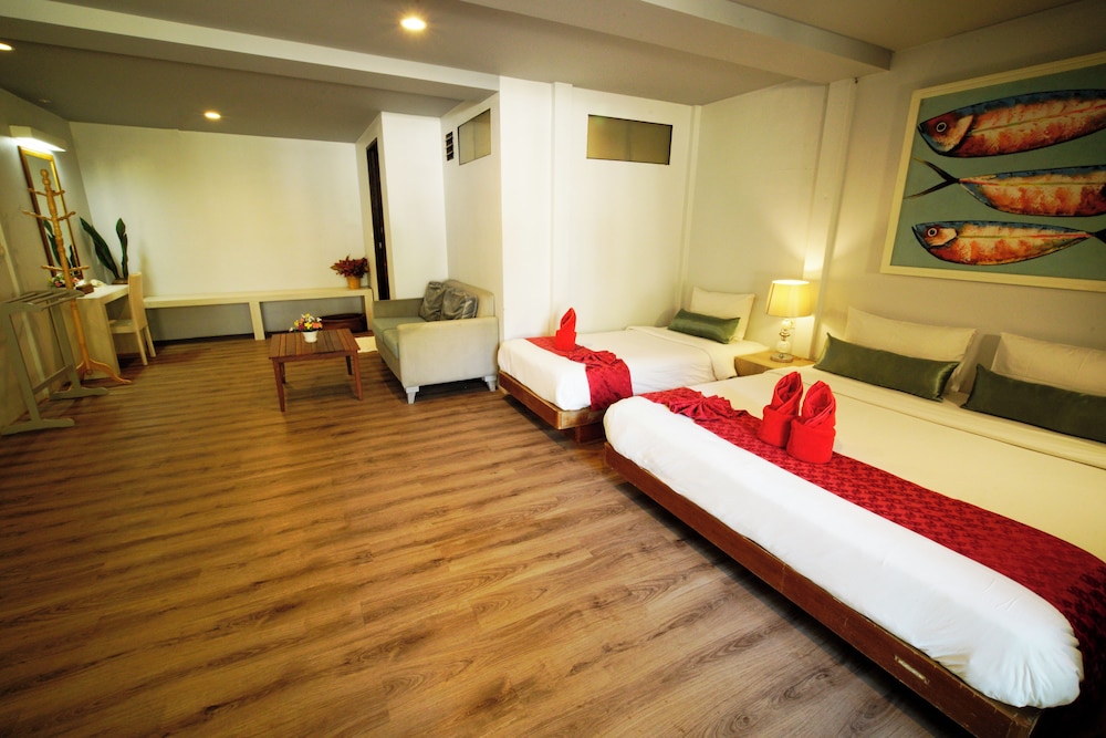 Villa Cha Cha Chaolao Beach Resort 14/60
