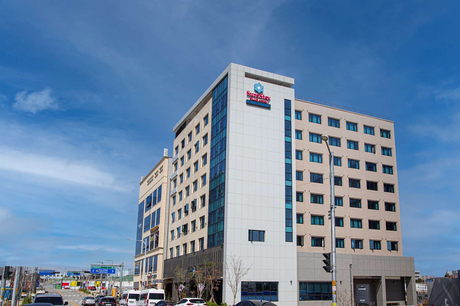 Best Western Asan Hotel 1/13