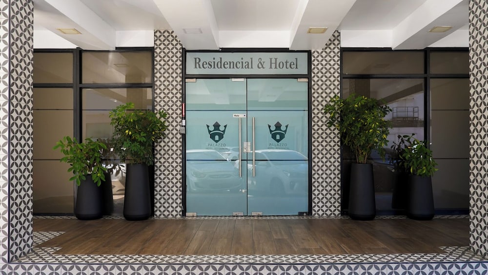 Residencial & Hotel Palazzo 43/60