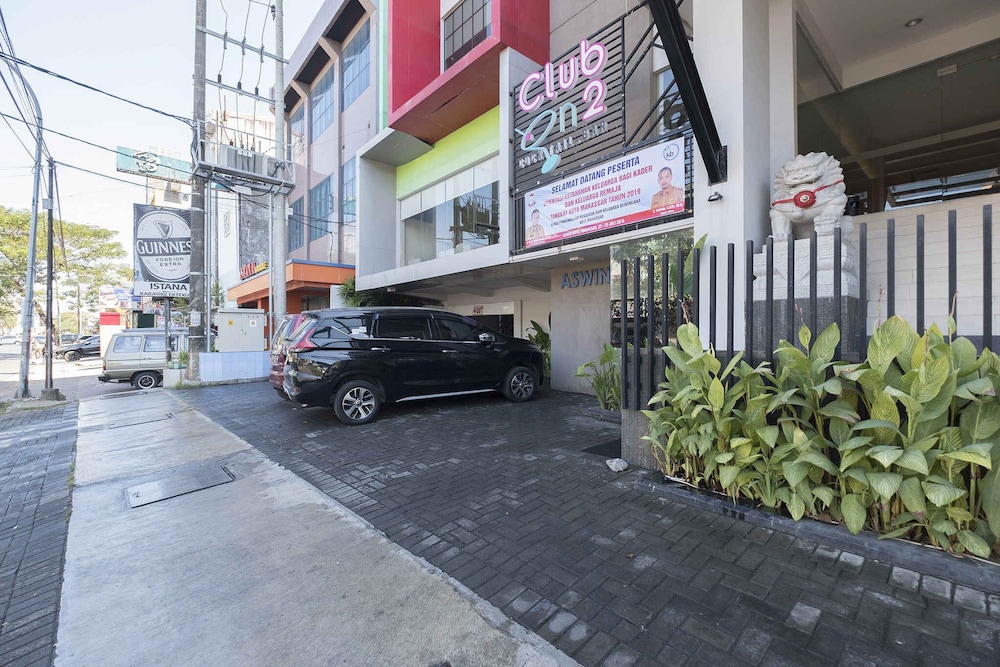 Aswin Hotel 44/46