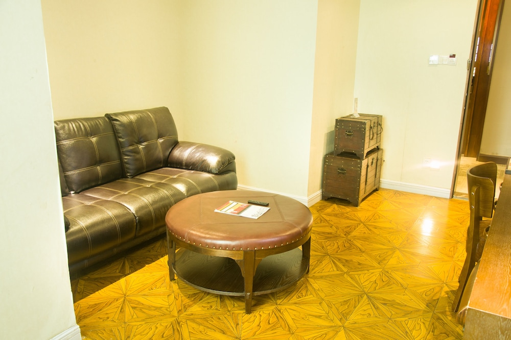 James Joyce Coffetel(Tianhebei) 30/45
