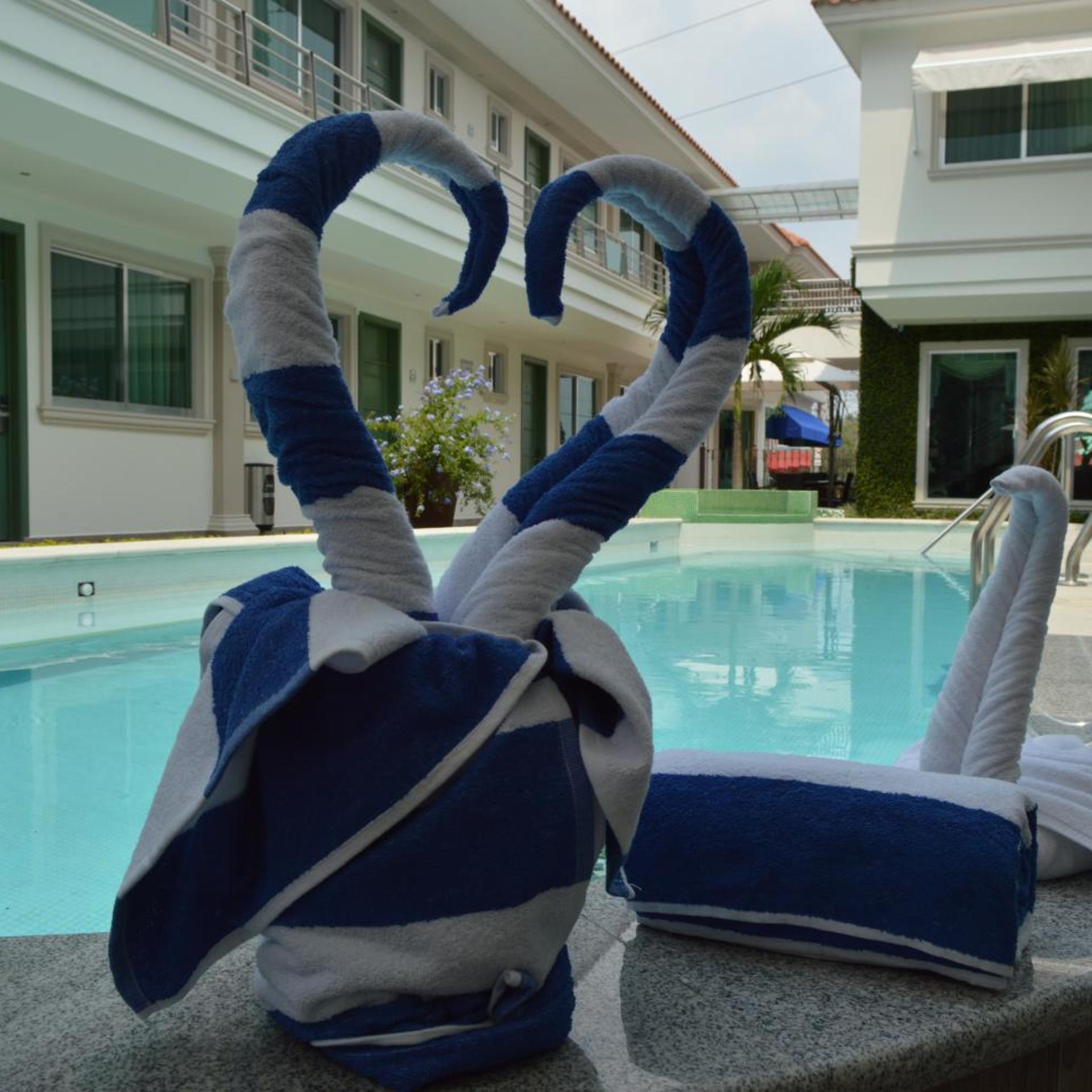 Hotel Villa Magna Poza Rica 27/46