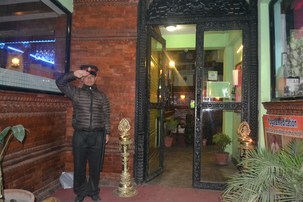Kathmandu Eco Hotel 12/71