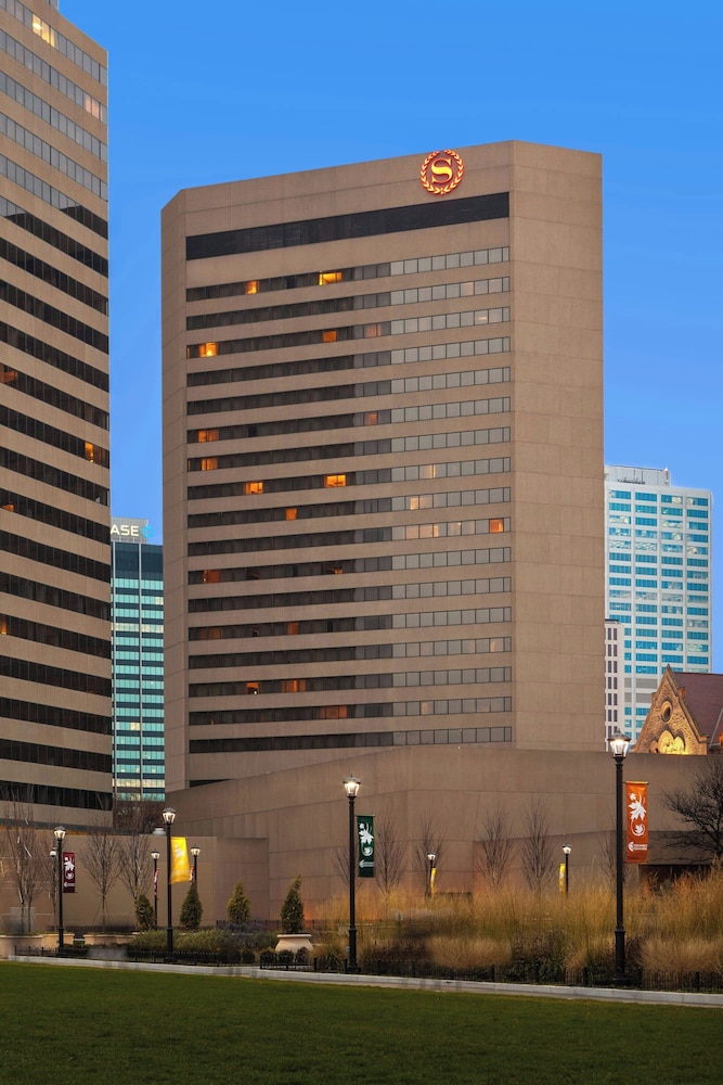 The Plaza Hotel Columbus at Capital Square in COLUMBUS - OH