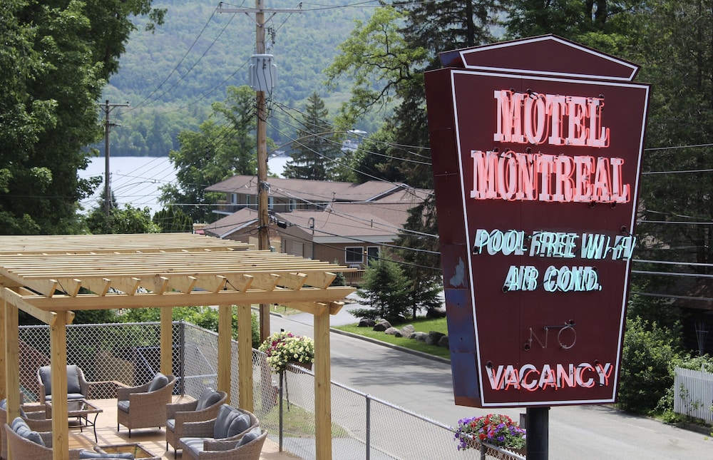 The Motel Montreal 5/69