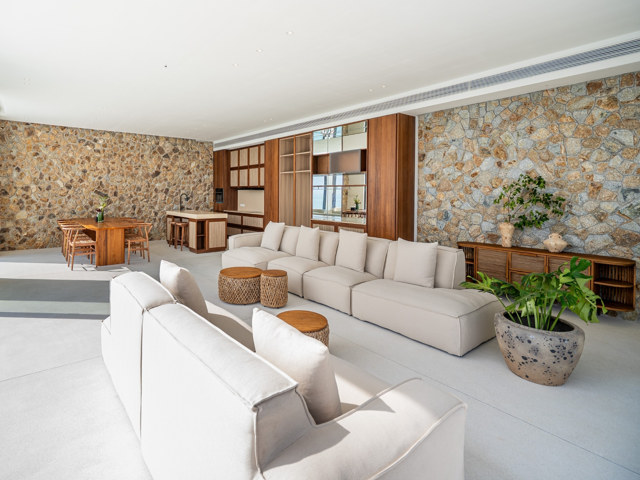Cape Azure Resort Samui by Thalsea 8/17