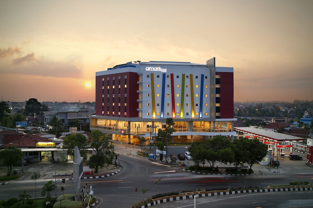 Amaris Hotel Palembang 2/48