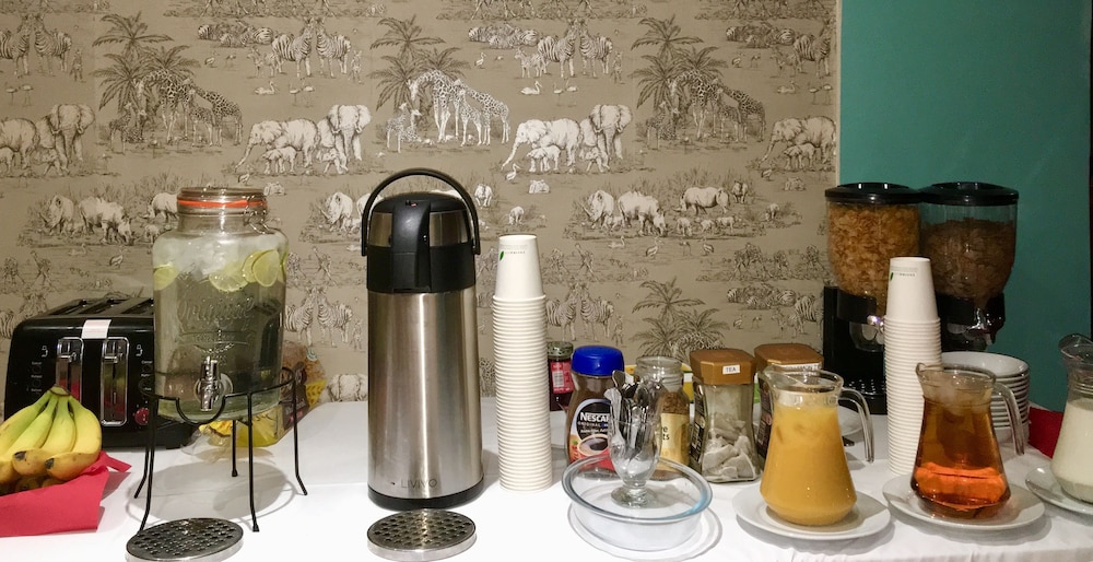 Namaste宫殿酒店, Norwich城市中心(Namaste Palace Hotel, Norwich City Centre) 图片2