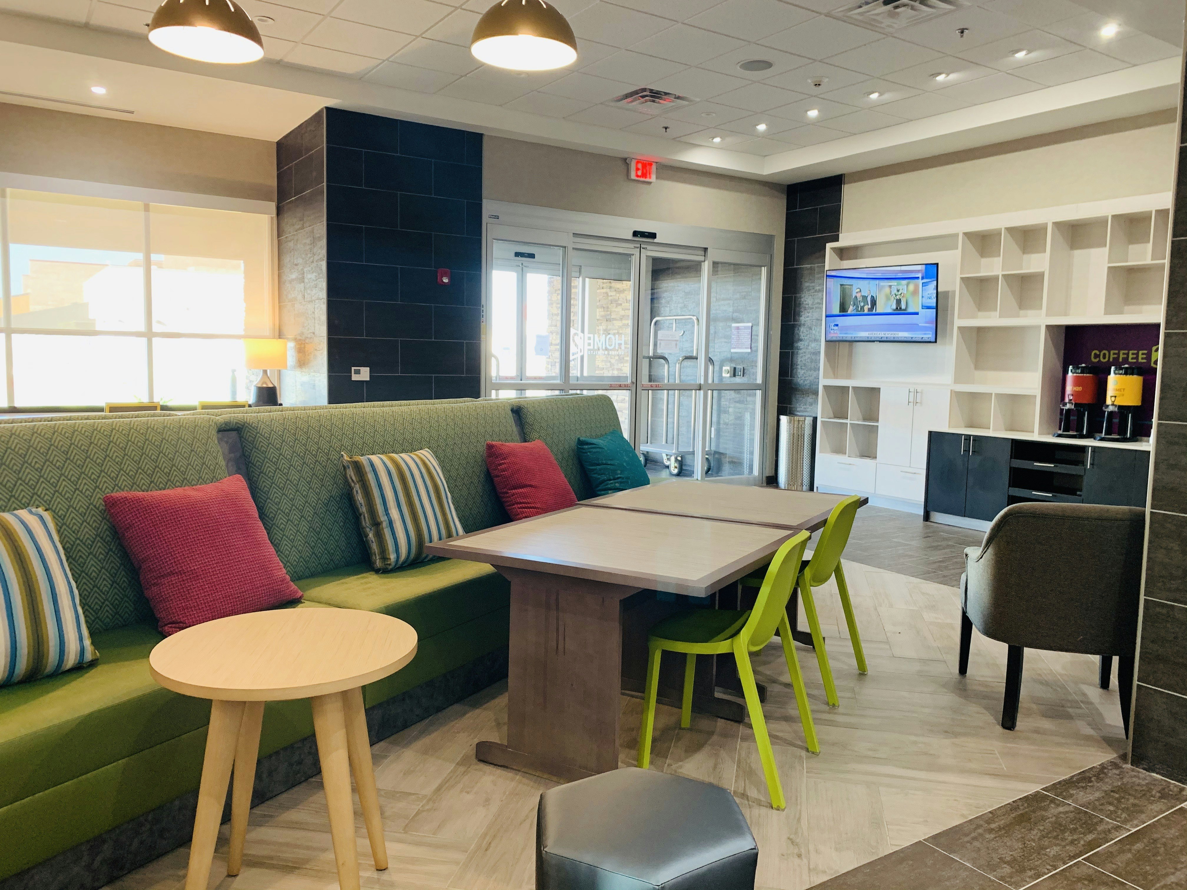 Home2 Suites by Hilton Edinburg 3/6