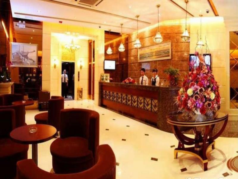 GreenTree Inn Guangxi Nanning Wanda Plaza Tinghong Road Hotel 5/23