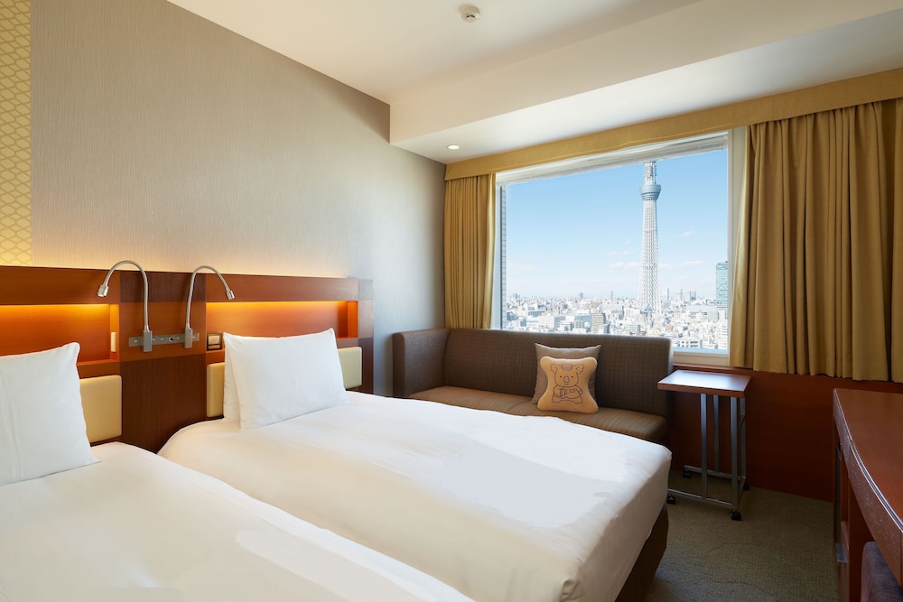 Lotte City Hotel Kinshicho 9/64