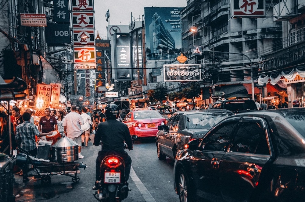 Scene Bangkoknoi Hotel Bangkok 39/43