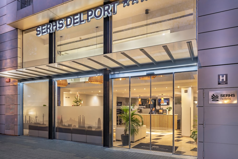Hotel SERHS Del Port 4/72