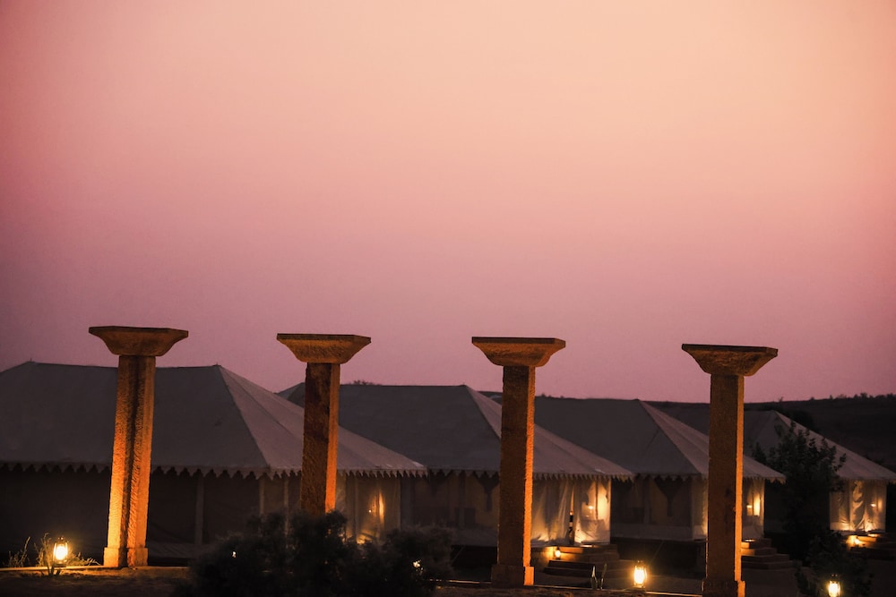 The Kafila Desert Camp 40/50