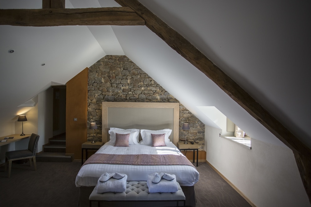 Hotel de l Abbaye Le Tronchet Saint Malo 9/50