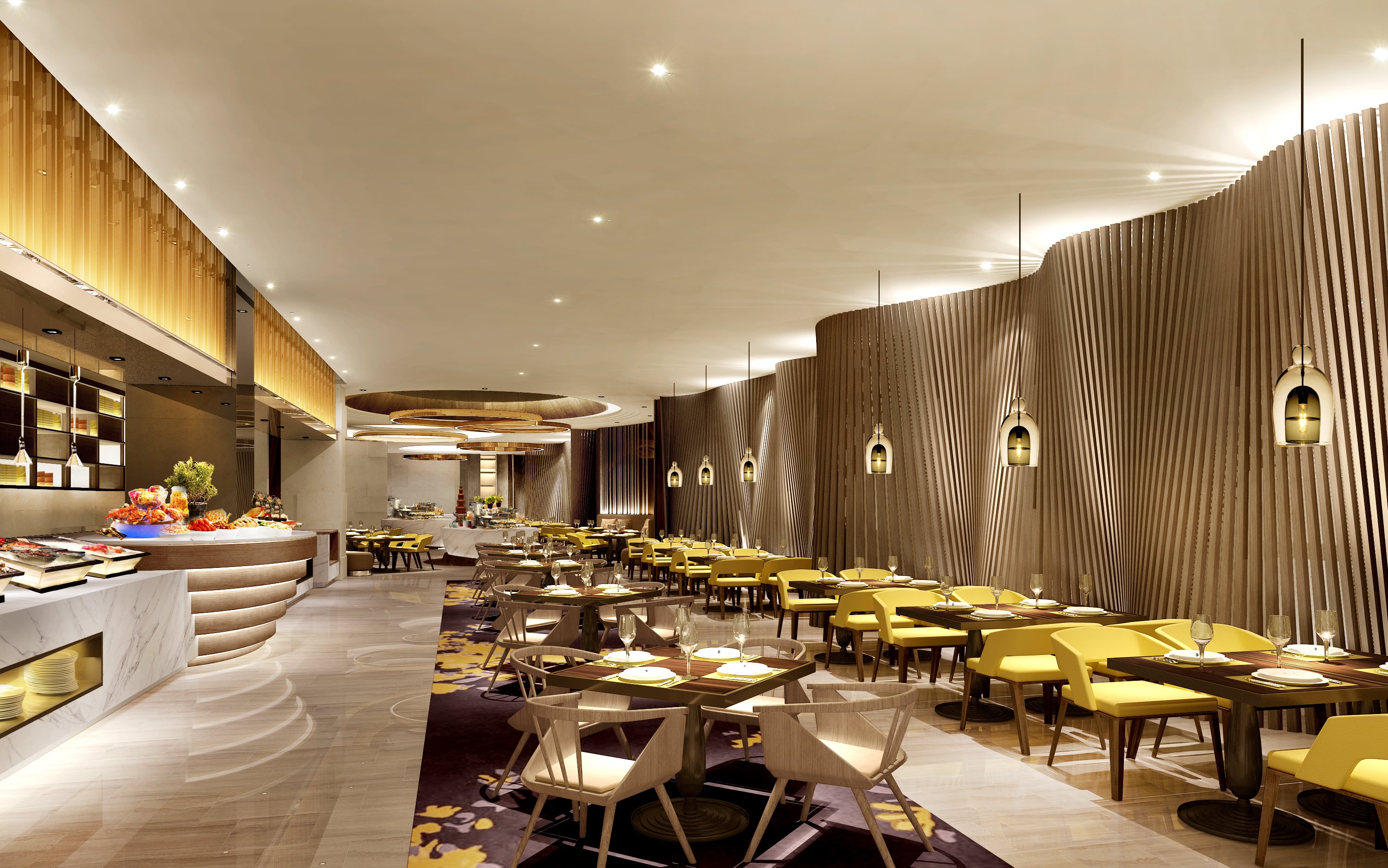 THE QUBE HOTEL SHANGHAI HONGQIAO 32/46