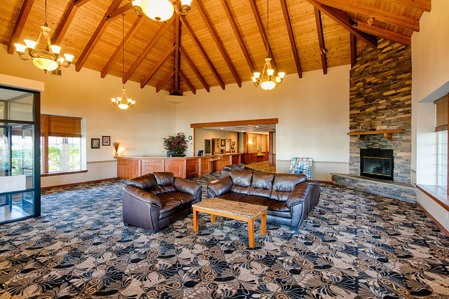 Red Lion Hotel & Conference Center Ellensburg 6/11
