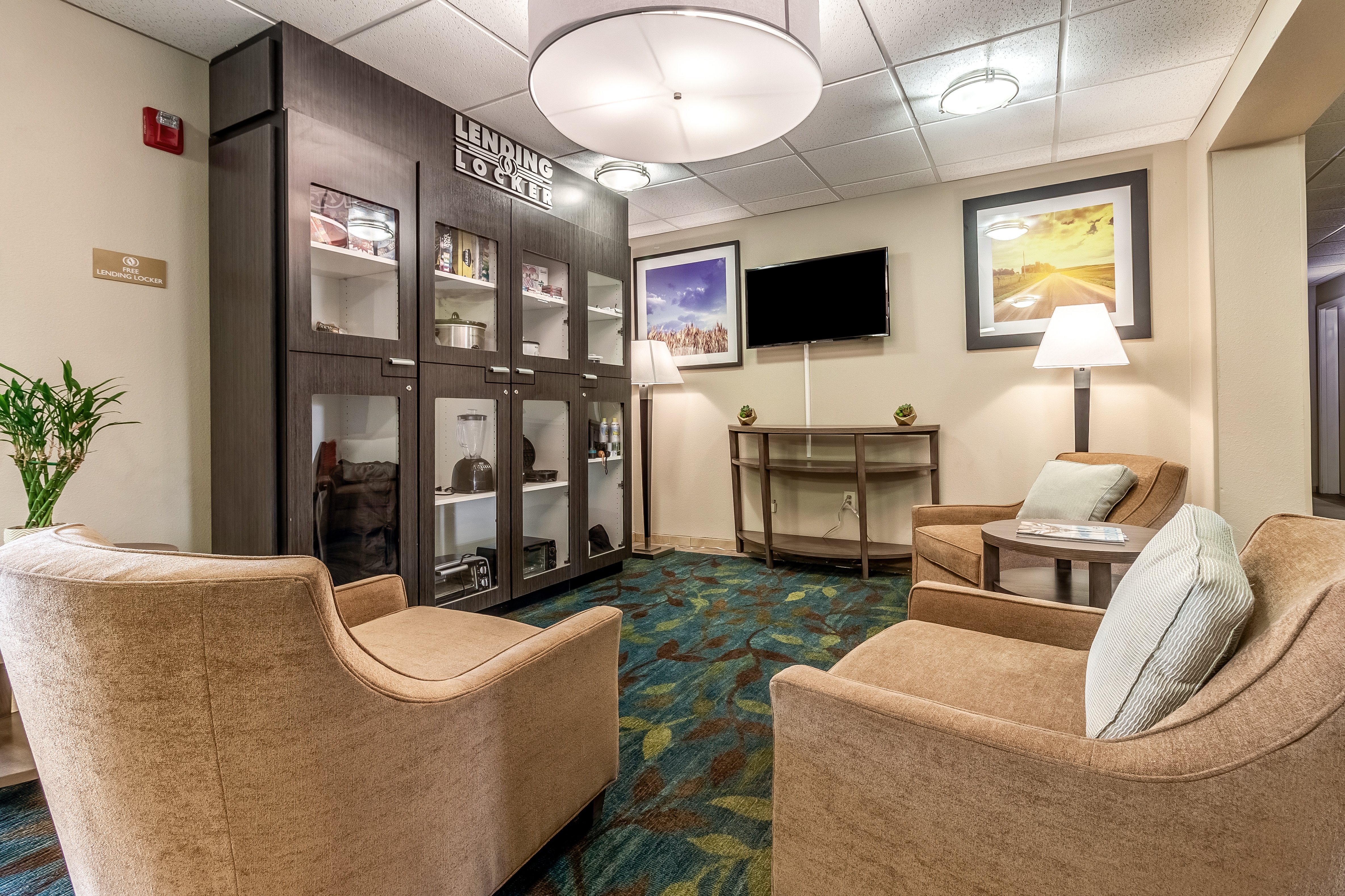 Candlewood Suites Lincoln 19/42