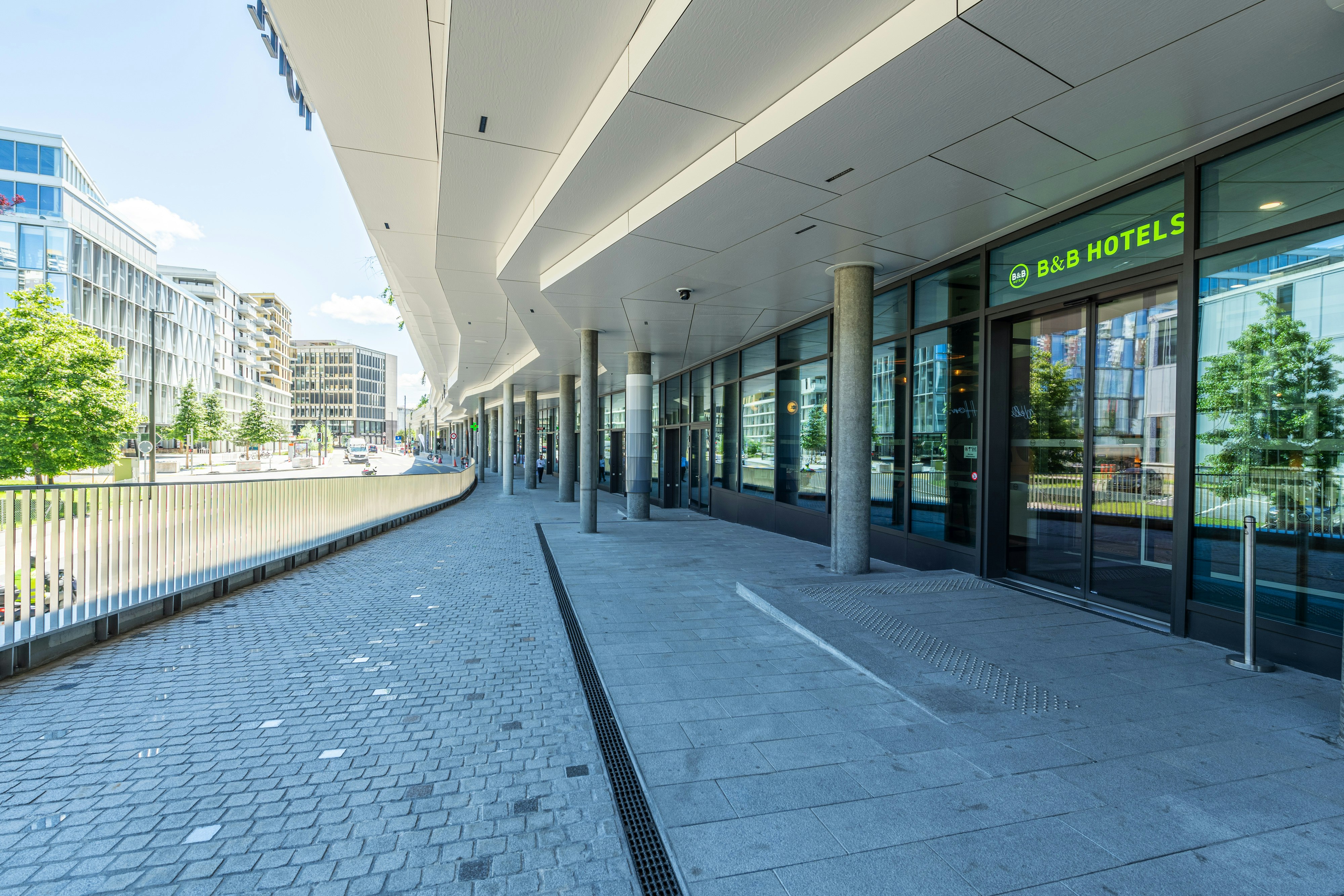B&B hotel Geneva Airport 31/36