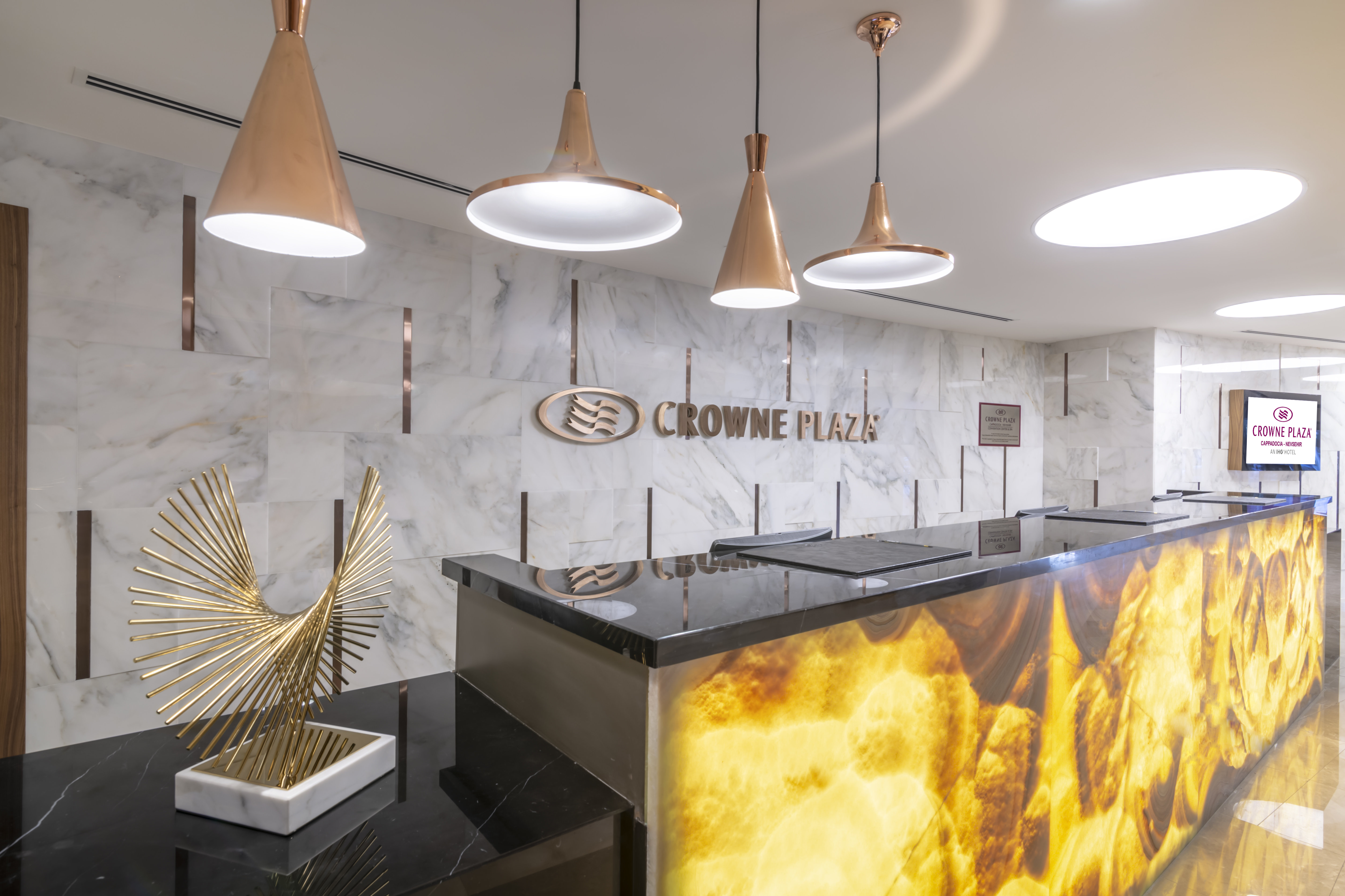 Crowne Plaza Nevsehir- Cappadocia 9/70
