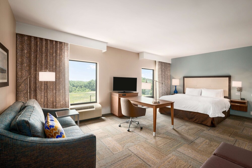 Hampton Inn & Suites Lavonia 23/38