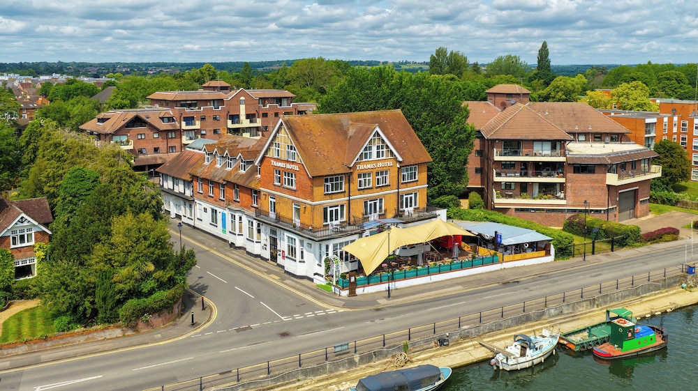 Uno Thames Hotel 3/50