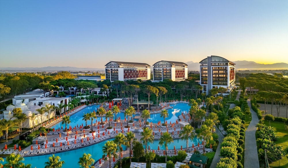 Trendy Lara Hotel in ANTALYA
