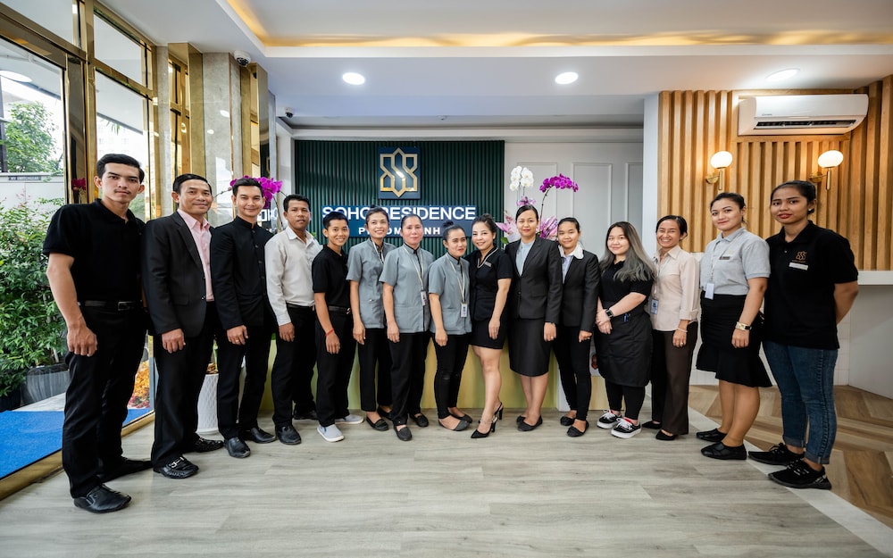 SOHO Residence 24/31