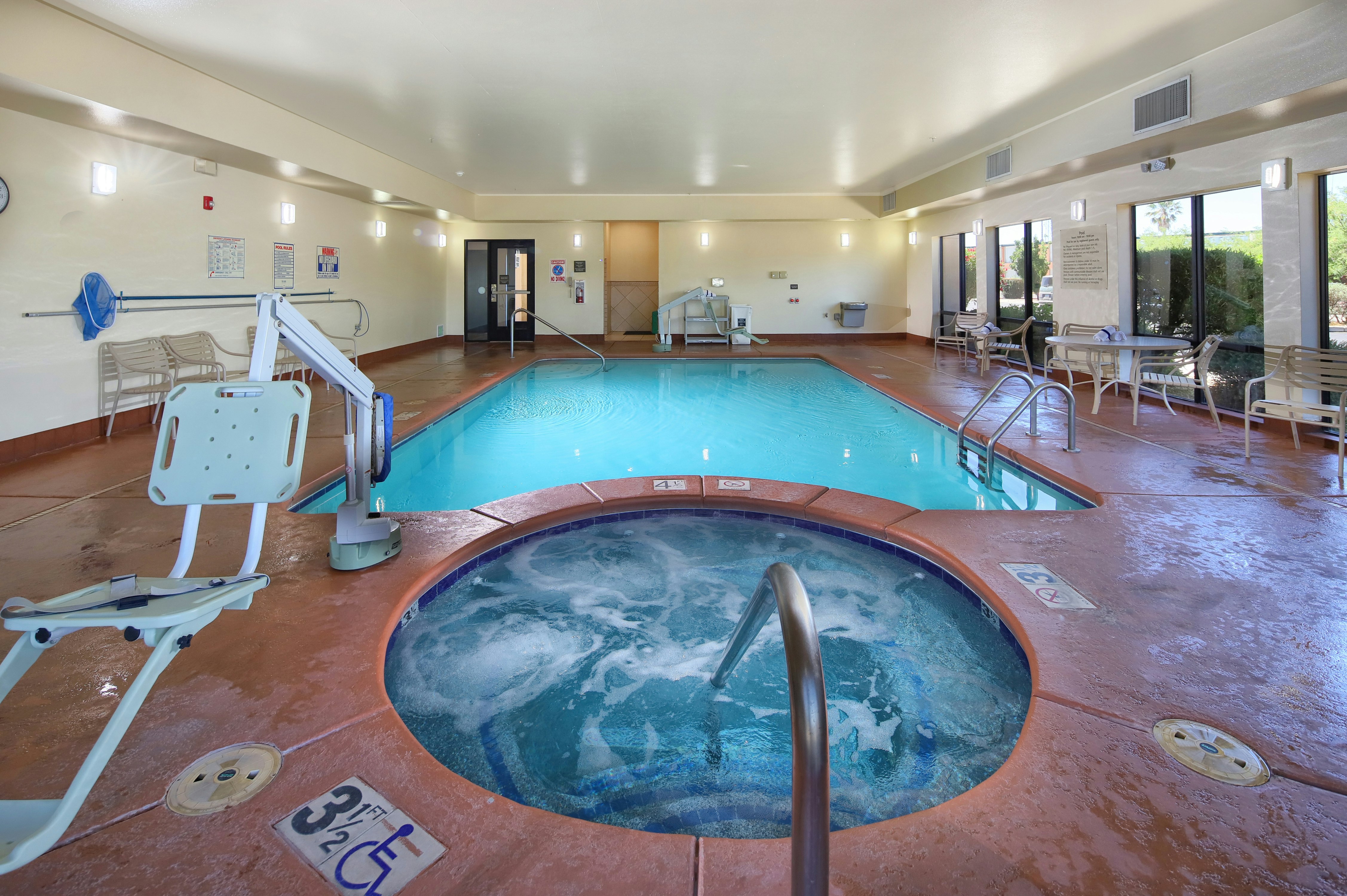 Hampton Inn Sierra Vista 36/74