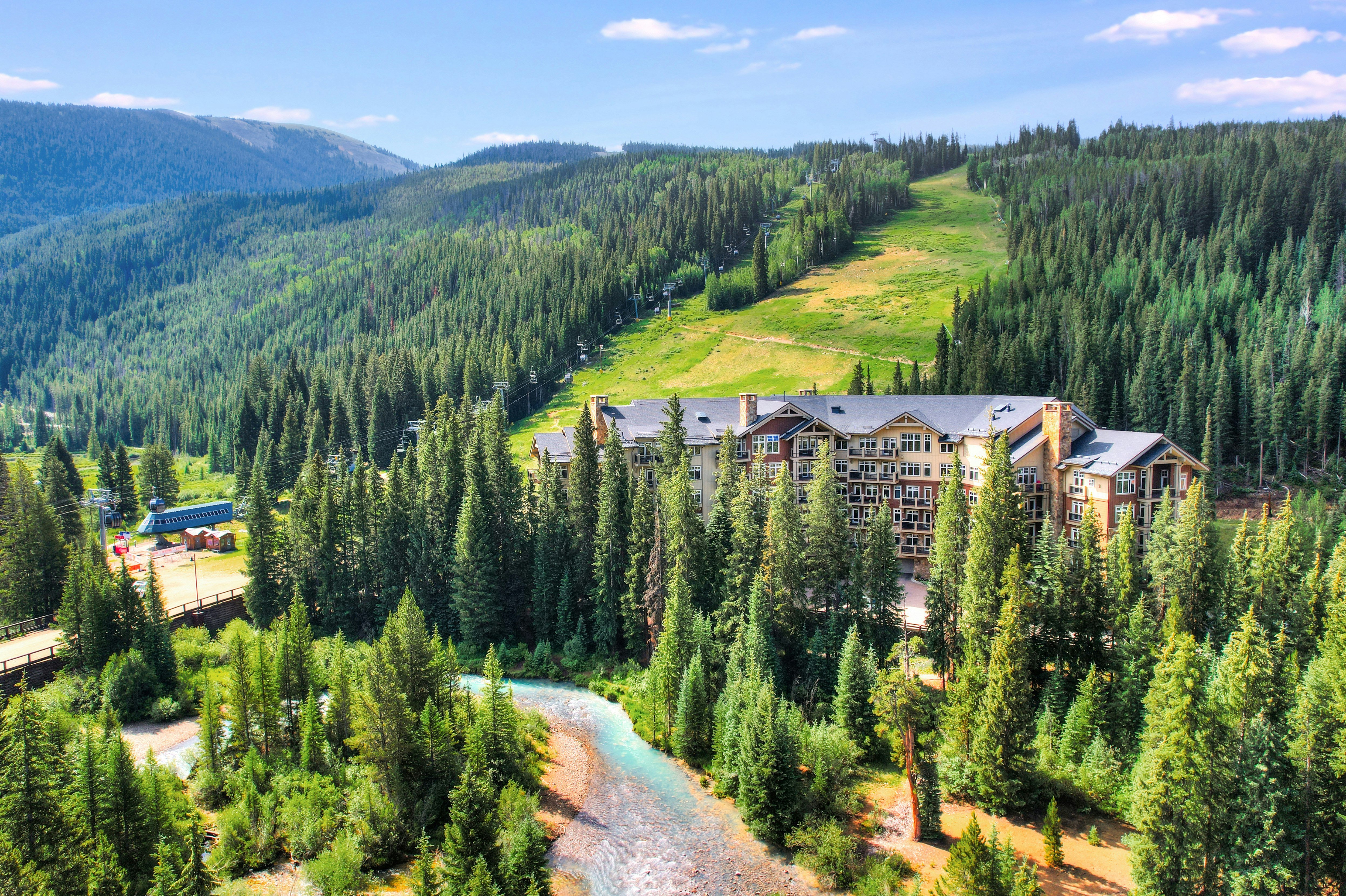 Lone Eagle and Timbers Condominiums 45/50