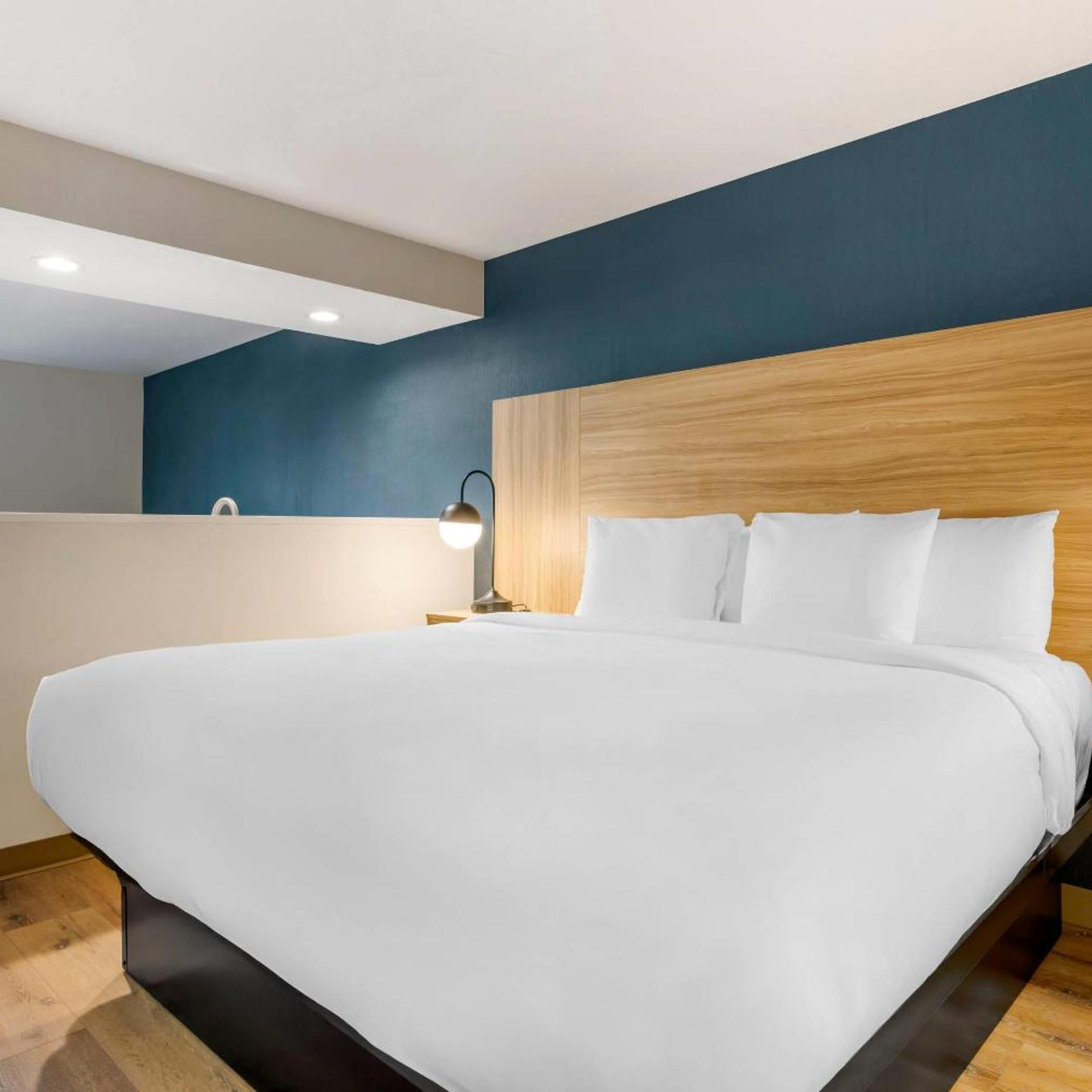 1 Bedroom, Efficiency, Suite