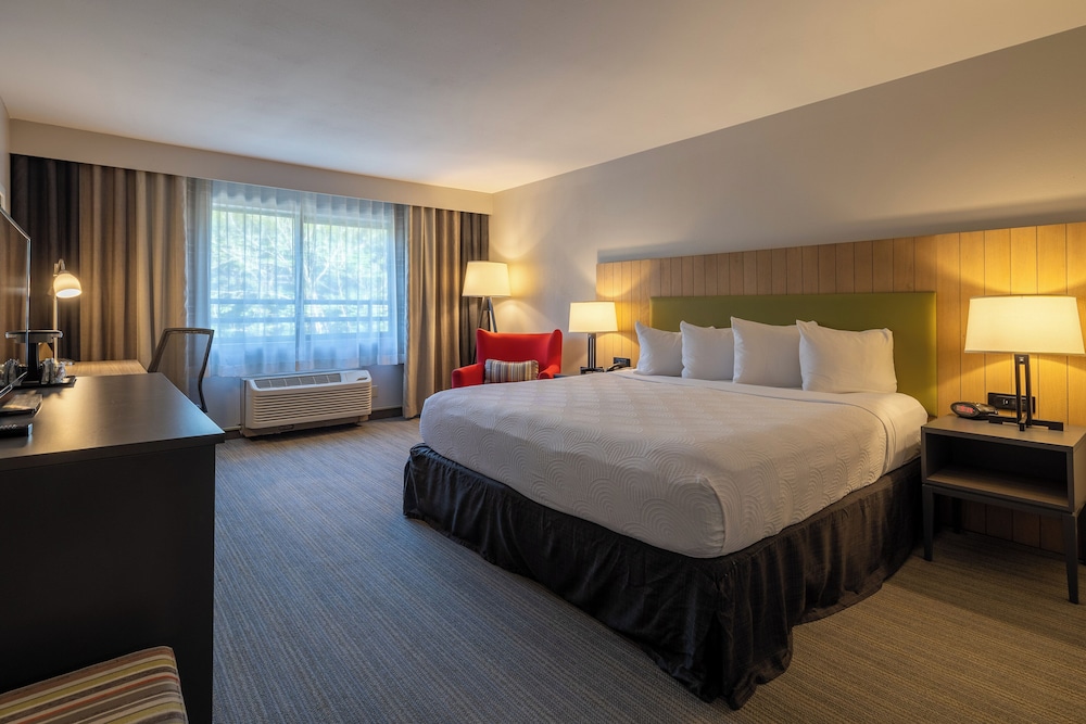 غرفة تقليدية بسرير كينج لذوي الإعاقة، Country Inn Suites By Radisson Seattle Bothell Wa 3/9