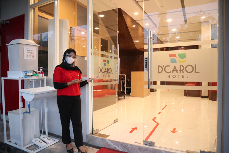 D Carol Hotel Surabaya 3/11