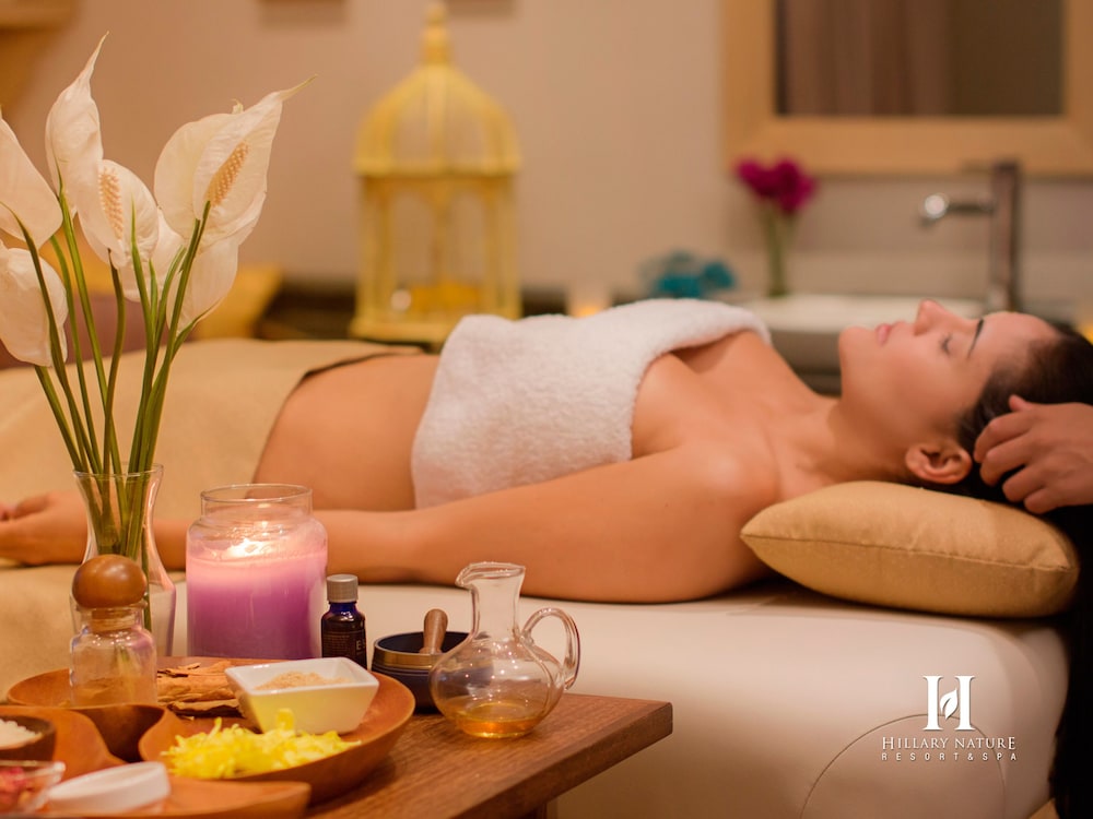 Hillary Nature Resort Spa 10/50