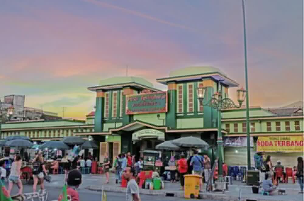 Khas Malioboro Hotel 5/46