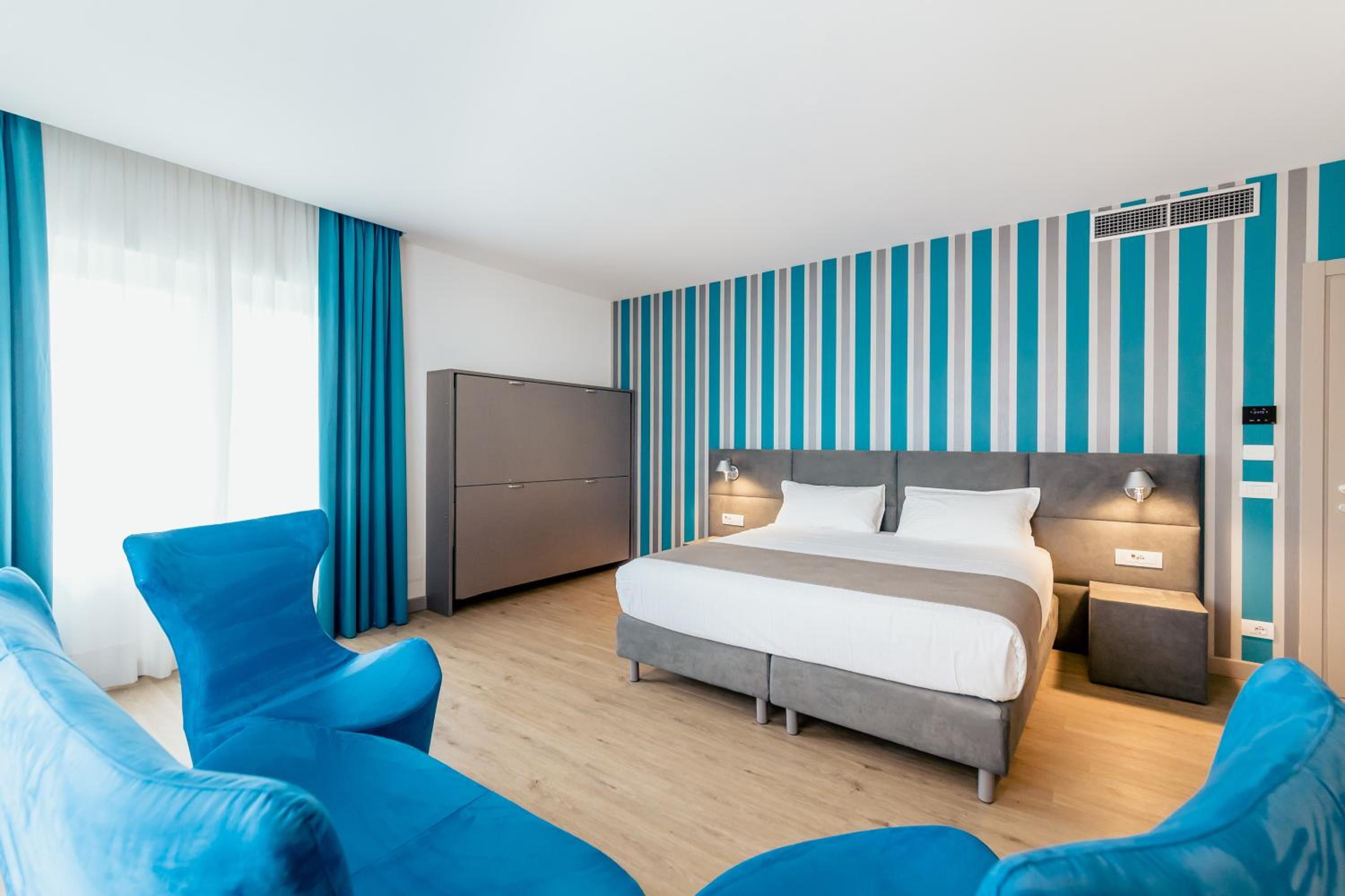 Junior Suite, Hot Tub