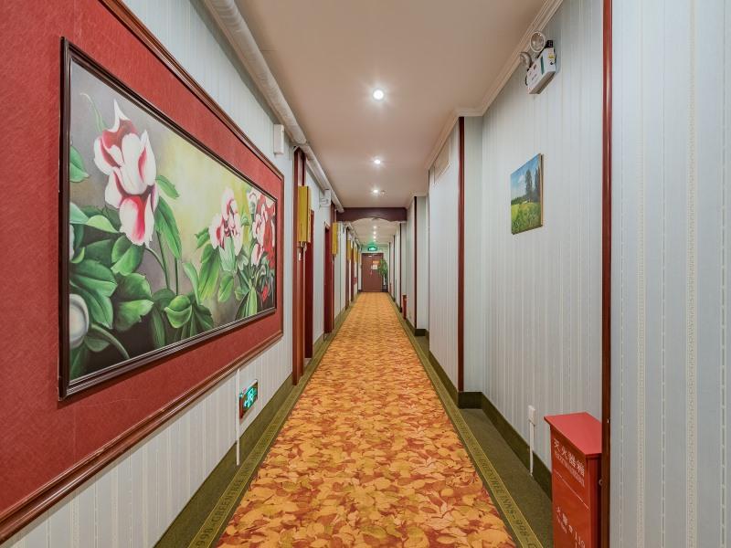 GreenTree Inn Beijing Yuegezhuang Hotel 5/44